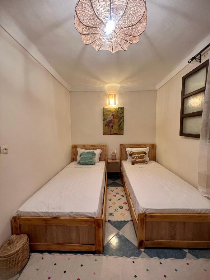 Peekaboo Hostel Marrakesh Extérieur photo