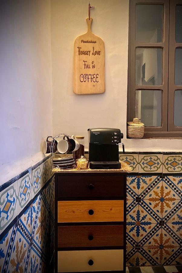 Peekaboo Hostel Marrakesh Extérieur photo