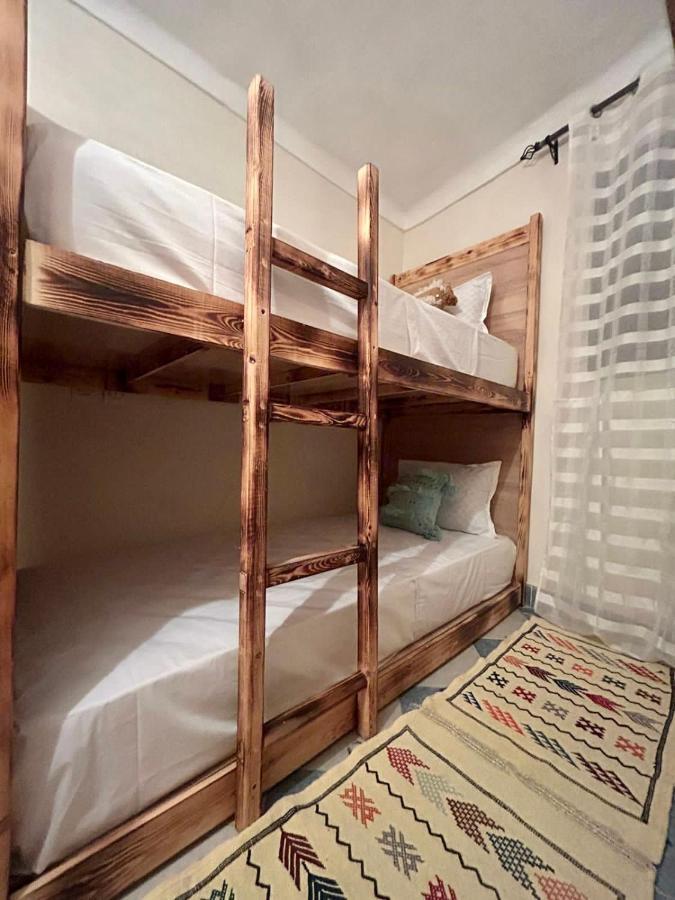 Peekaboo Hostel Marrakesh Extérieur photo