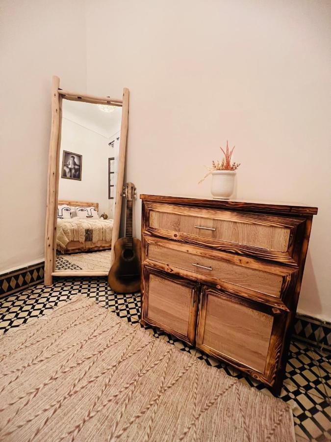 Peekaboo Hostel Marrakesh Extérieur photo