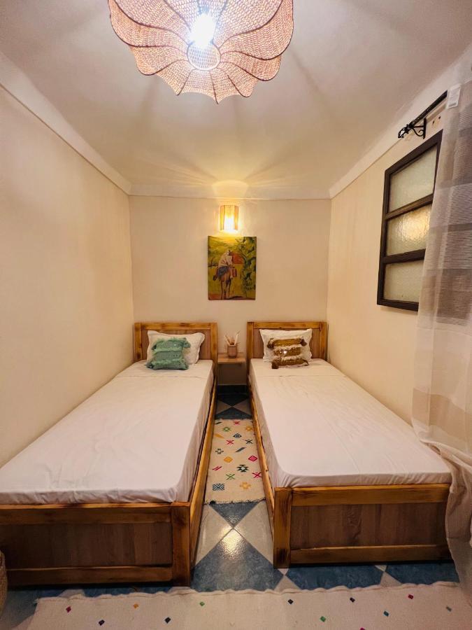 Peekaboo Hostel Marrakesh Extérieur photo