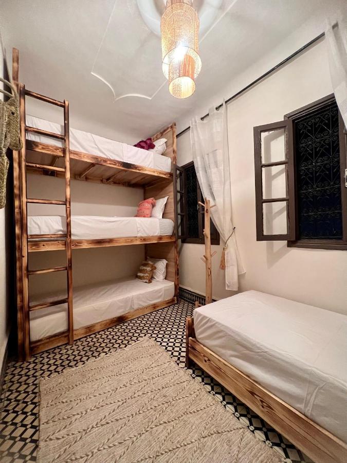Peekaboo Hostel Marrakesh Extérieur photo