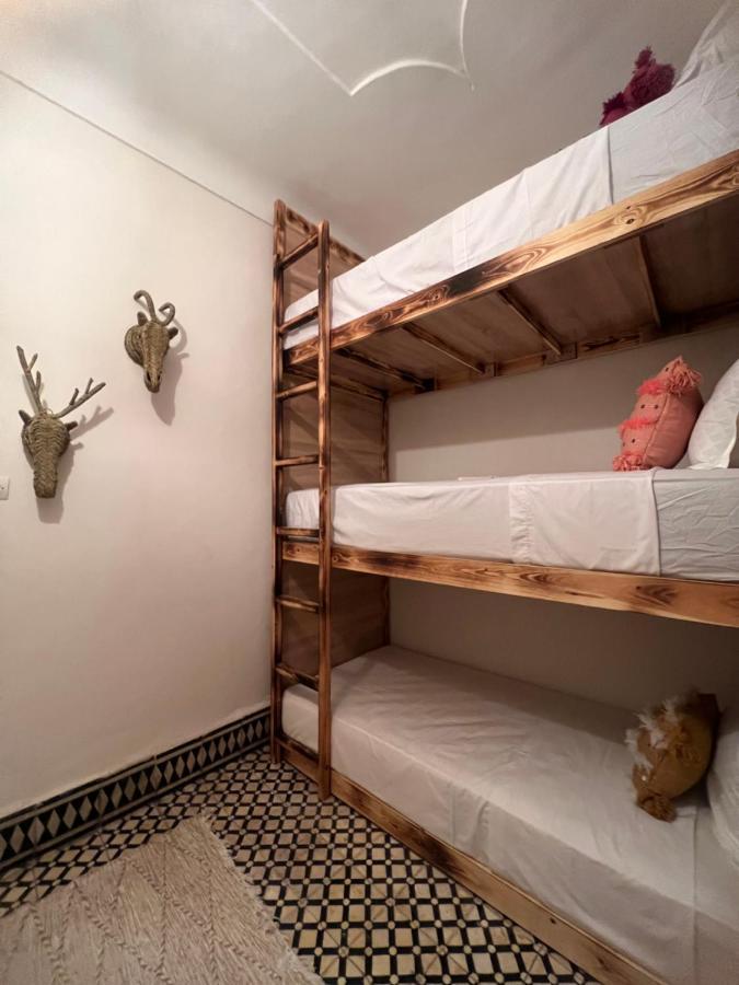 Peekaboo Hostel Marrakesh Extérieur photo