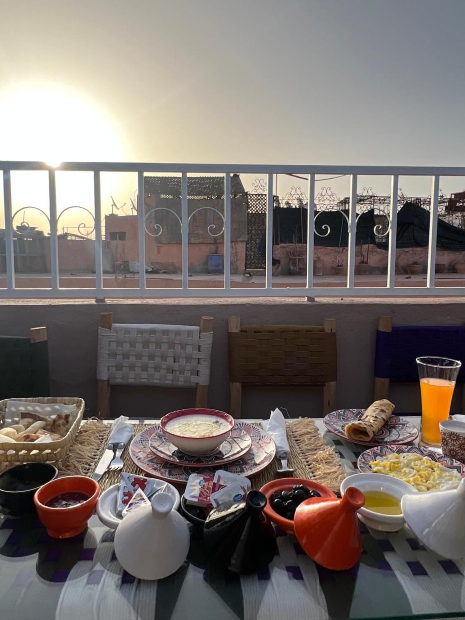 Peekaboo Hostel Marrakesh Extérieur photo